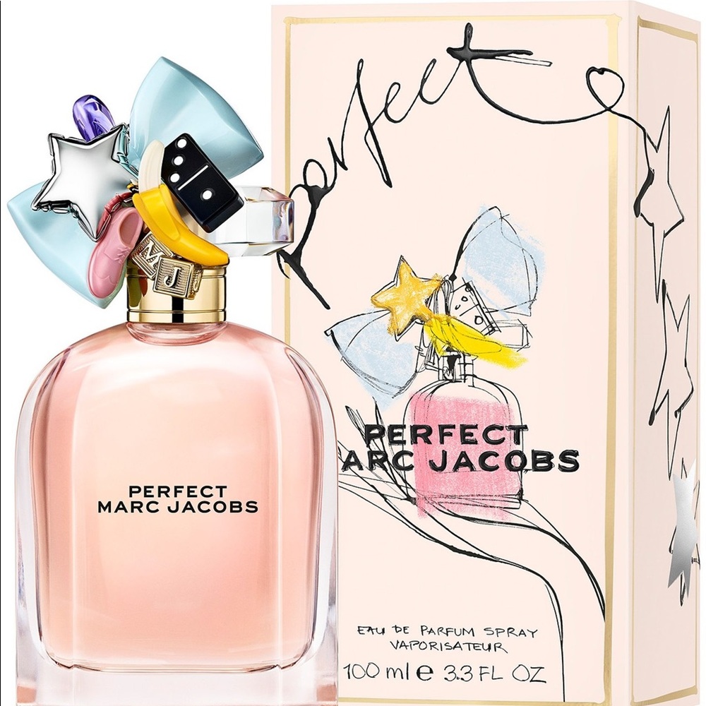 SOLD MARC JACOBS Perfect Parfume (3.3oz)